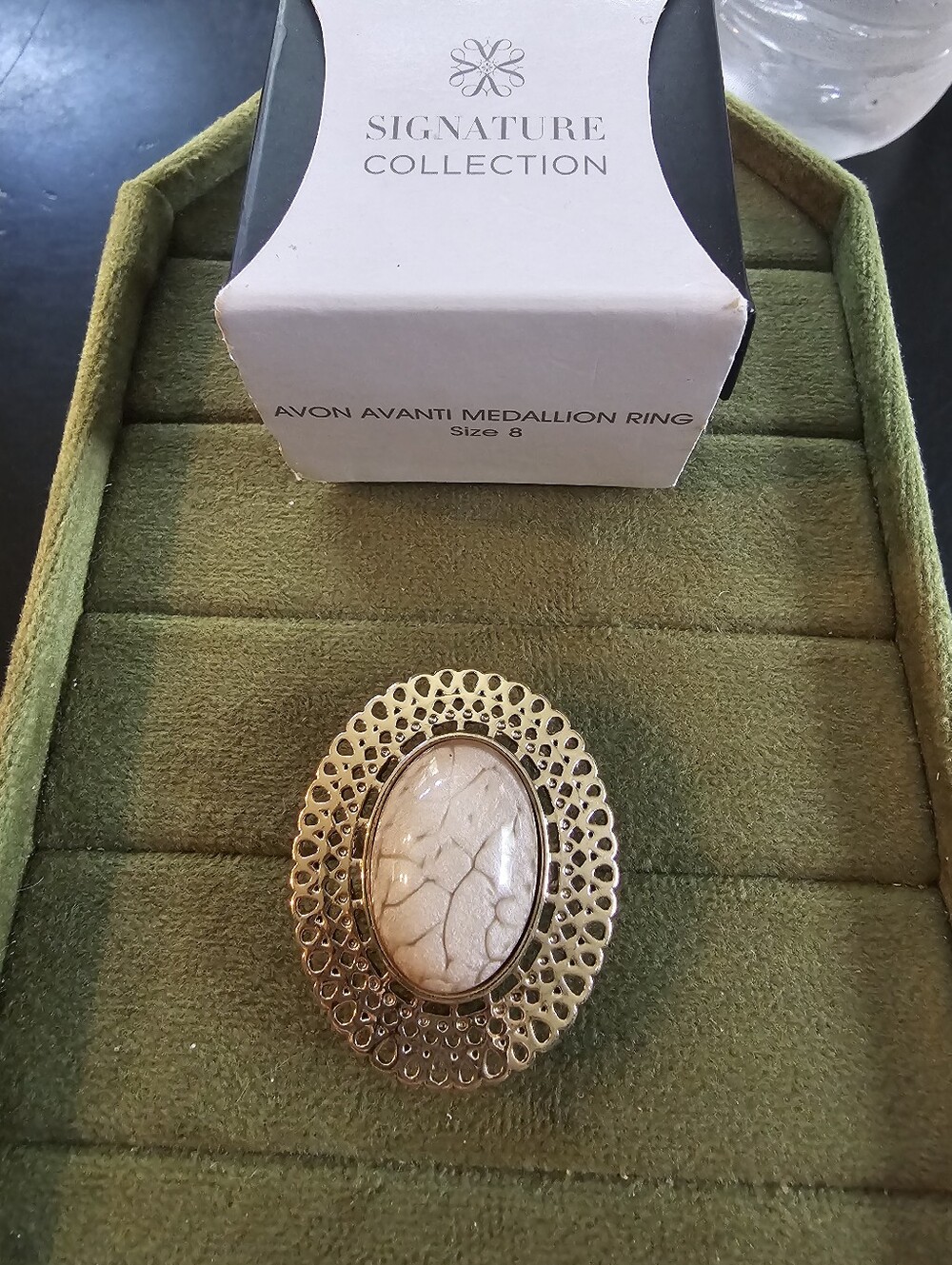 Avon Ring Size 8